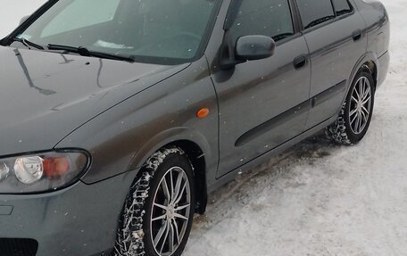 Nissan Almera, 2003 год, 780 000 рублей, 3 фотография