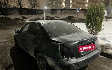 Hyundai Elantra III, 2001 год, 89 000 рублей, 3 фотография