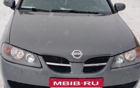 Nissan Almera, 2003 год, 780 000 рублей, 6 фотография