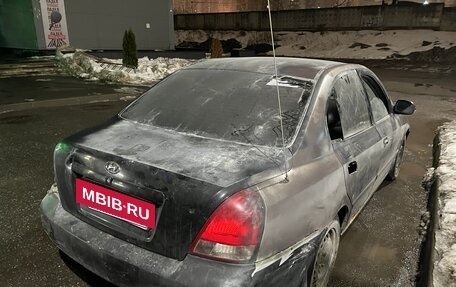 Hyundai Elantra III, 2001 год, 89 000 рублей, 4 фотография