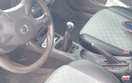 Nissan Almera, 2003 год, 780 000 рублей, 11 фотография