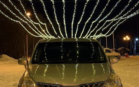 Nissan Tiida, 2007 год, 500 000 рублей, 3 фотография