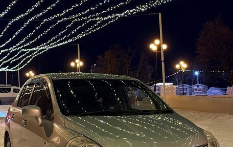 Nissan Tiida, 2007 год, 500 000 рублей, 1 фотография