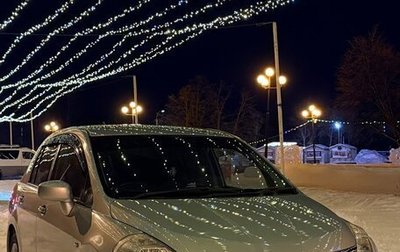 Nissan Tiida, 2007 год, 500 000 рублей, 1 фотография