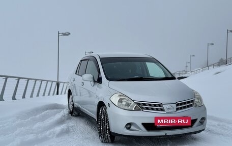Nissan Tiida, 2007 год, 500 000 рублей, 6 фотография