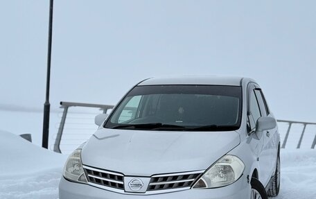 Nissan Tiida, 2007 год, 500 000 рублей, 7 фотография