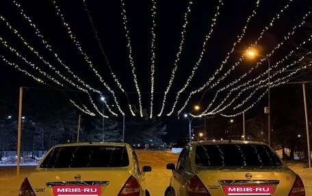 Nissan Tiida, 2007 год, 500 000 рублей, 2 фотография