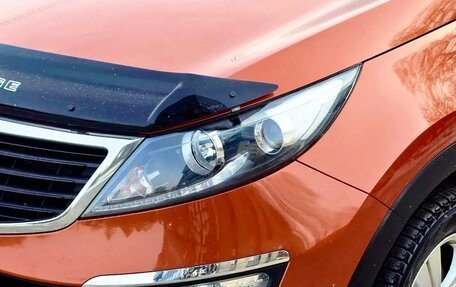 KIA Sportage III, 2012 год, 1 200 000 рублей, 2 фотография