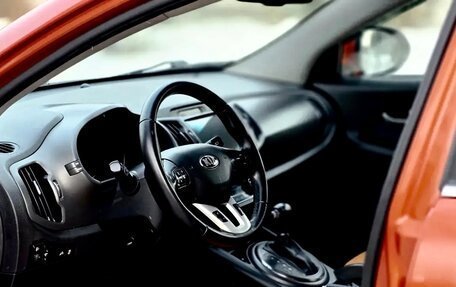 KIA Sportage III, 2012 год, 1 200 000 рублей, 13 фотография