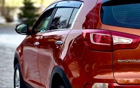 KIA Sportage III, 2012 год, 1 200 000 рублей, 11 фотография