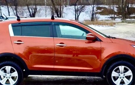 KIA Sportage III, 2012 год, 1 200 000 рублей, 9 фотография