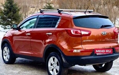 KIA Sportage III, 2012 год, 1 200 000 рублей, 10 фотография
