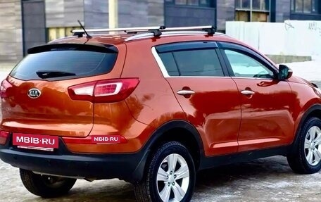 KIA Sportage III, 2012 год, 1 200 000 рублей, 12 фотография