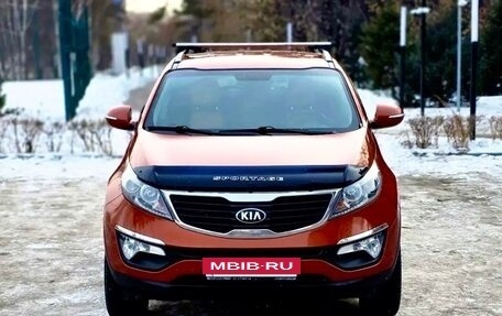 KIA Sportage III, 2012 год, 1 200 000 рублей, 3 фотография