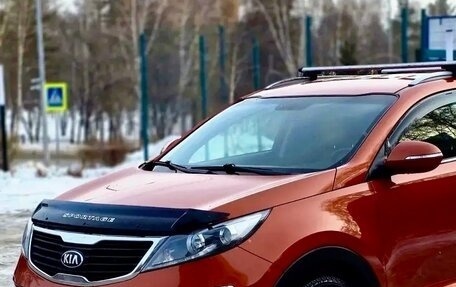 KIA Sportage III, 2012 год, 1 200 000 рублей, 4 фотография