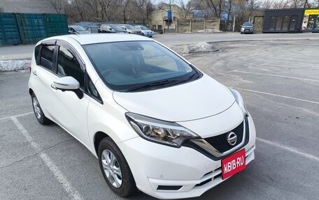 Nissan Note II рестайлинг, 2018 год, 1 070 000 рублей, 1 фотография