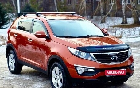 KIA Sportage III, 2012 год, 1 200 000 рублей, 7 фотография