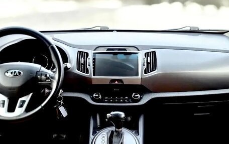 KIA Sportage III, 2012 год, 1 200 000 рублей, 18 фотография