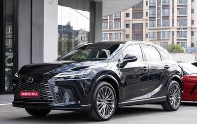 Lexus RX IV рестайлинг, 2023 год, 8 500 888 рублей, 1 фотография