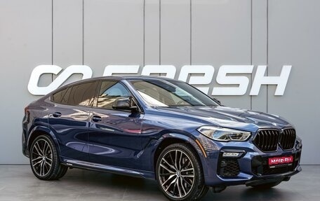 BMW X6, 2020 год, 7 980 000 рублей, 1 фотография