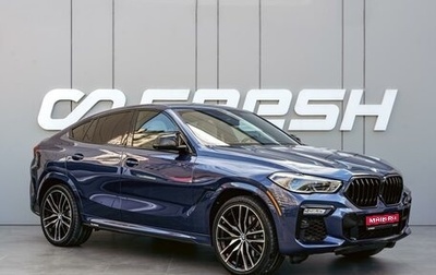 BMW X6, 2020 год, 7 980 000 рублей, 1 фотография