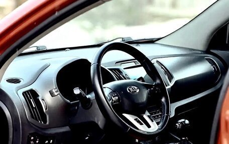 KIA Sportage III, 2012 год, 1 200 000 рублей, 23 фотография