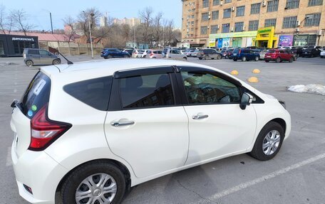 Nissan Note II рестайлинг, 2018 год, 1 070 000 рублей, 3 фотография