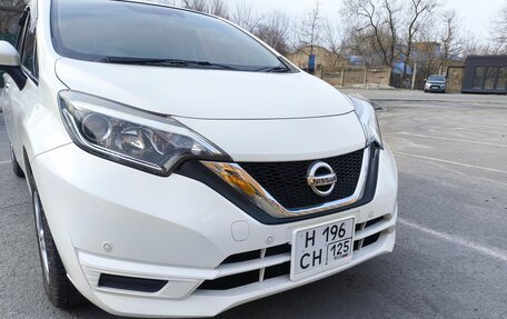 Nissan Note II рестайлинг, 2018 год, 1 070 000 рублей, 2 фотография