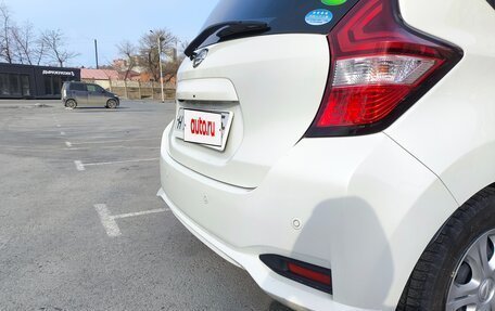 Nissan Note II рестайлинг, 2018 год, 1 070 000 рублей, 7 фотография