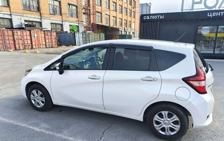 Nissan Note II рестайлинг, 2018 год, 1 070 000 рублей, 8 фотография