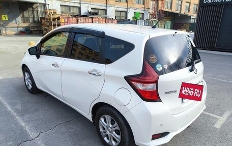 Nissan Note II рестайлинг, 2018 год, 1 070 000 рублей, 5 фотография