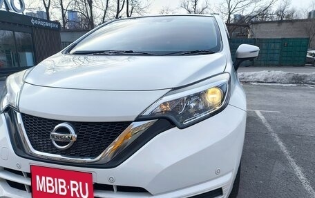 Nissan Note II рестайлинг, 2018 год, 1 070 000 рублей, 9 фотография