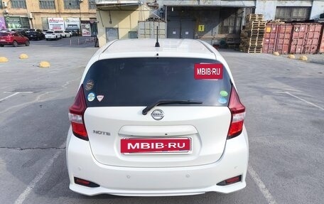 Nissan Note II рестайлинг, 2018 год, 1 070 000 рублей, 4 фотография