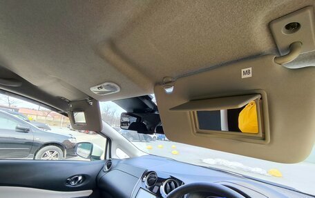 Nissan Note II рестайлинг, 2018 год, 1 070 000 рублей, 18 фотография