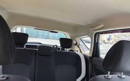 Nissan Note II рестайлинг, 2018 год, 1 070 000 рублей, 22 фотография