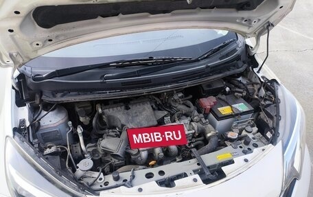 Nissan Note II рестайлинг, 2018 год, 1 070 000 рублей, 12 фотография