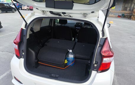 Nissan Note II рестайлинг, 2018 год, 1 070 000 рублей, 27 фотография