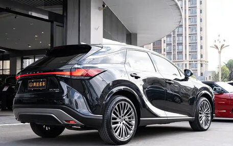 Lexus RX IV рестайлинг, 2023 год, 8 500 888 рублей, 4 фотография