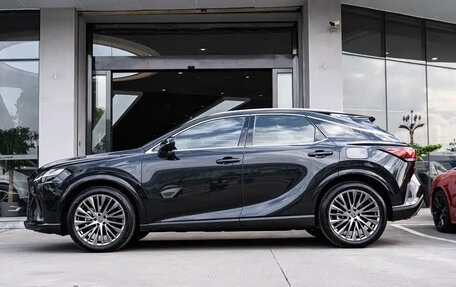 Lexus RX IV рестайлинг, 2023 год, 8 500 888 рублей, 3 фотография