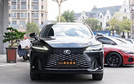 Lexus RX IV рестайлинг, 2023 год, 8 500 888 рублей, 2 фотография