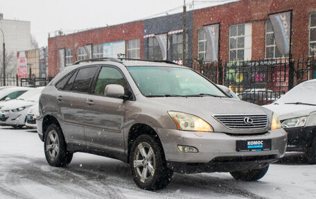 Lexus RX II рестайлинг, 2005 год, 1 094 000 рублей, 7 фотография