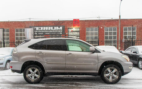 Lexus RX II рестайлинг, 2005 год, 1 094 000 рублей, 6 фотография