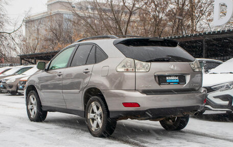 Lexus RX II рестайлинг, 2005 год, 1 094 000 рублей, 3 фотография