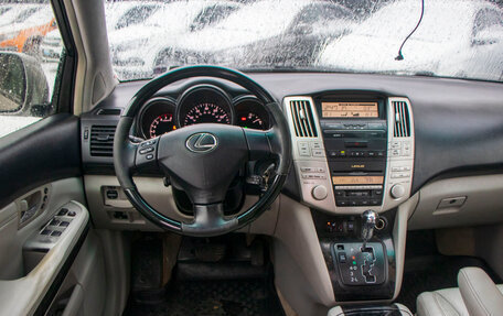 Lexus RX II рестайлинг, 2005 год, 1 094 000 рублей, 10 фотография