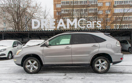 Lexus RX II рестайлинг, 2005 год, 1 094 000 рублей, 2 фотография