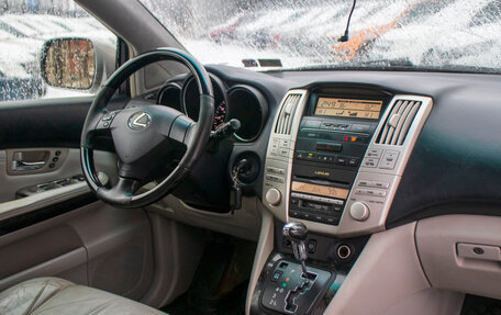 Lexus RX II рестайлинг, 2005 год, 1 094 000 рублей, 9 фотография