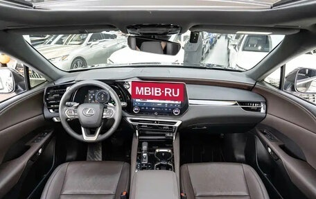 Lexus RX IV рестайлинг, 2023 год, 8 500 888 рублей, 11 фотография