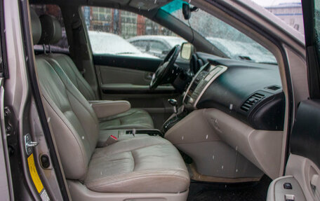 Lexus RX II рестайлинг, 2005 год, 1 094 000 рублей, 13 фотография