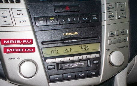 Lexus RX II рестайлинг, 2005 год, 1 094 000 рублей, 24 фотография