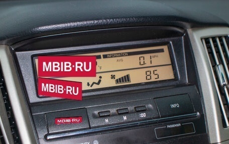 Lexus RX II рестайлинг, 2005 год, 1 094 000 рублей, 23 фотография